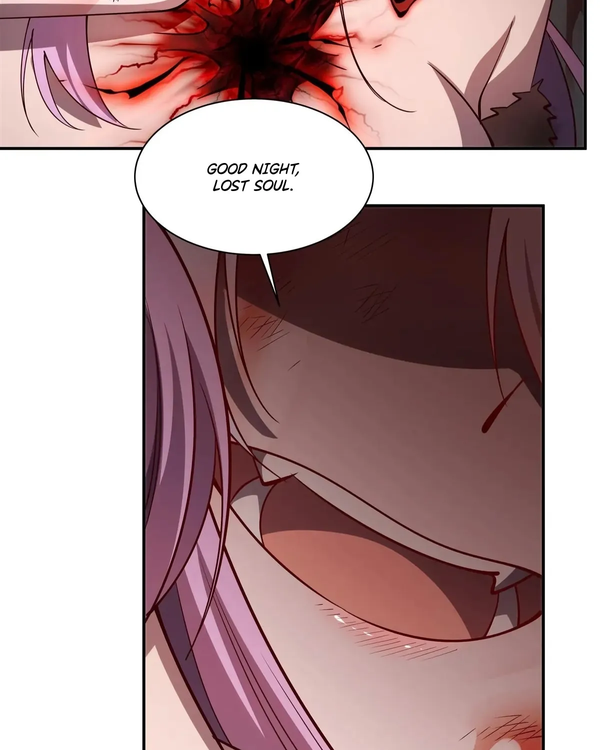 Vampire Princess X Knight (Colored) Chapter 389 page 39 - 