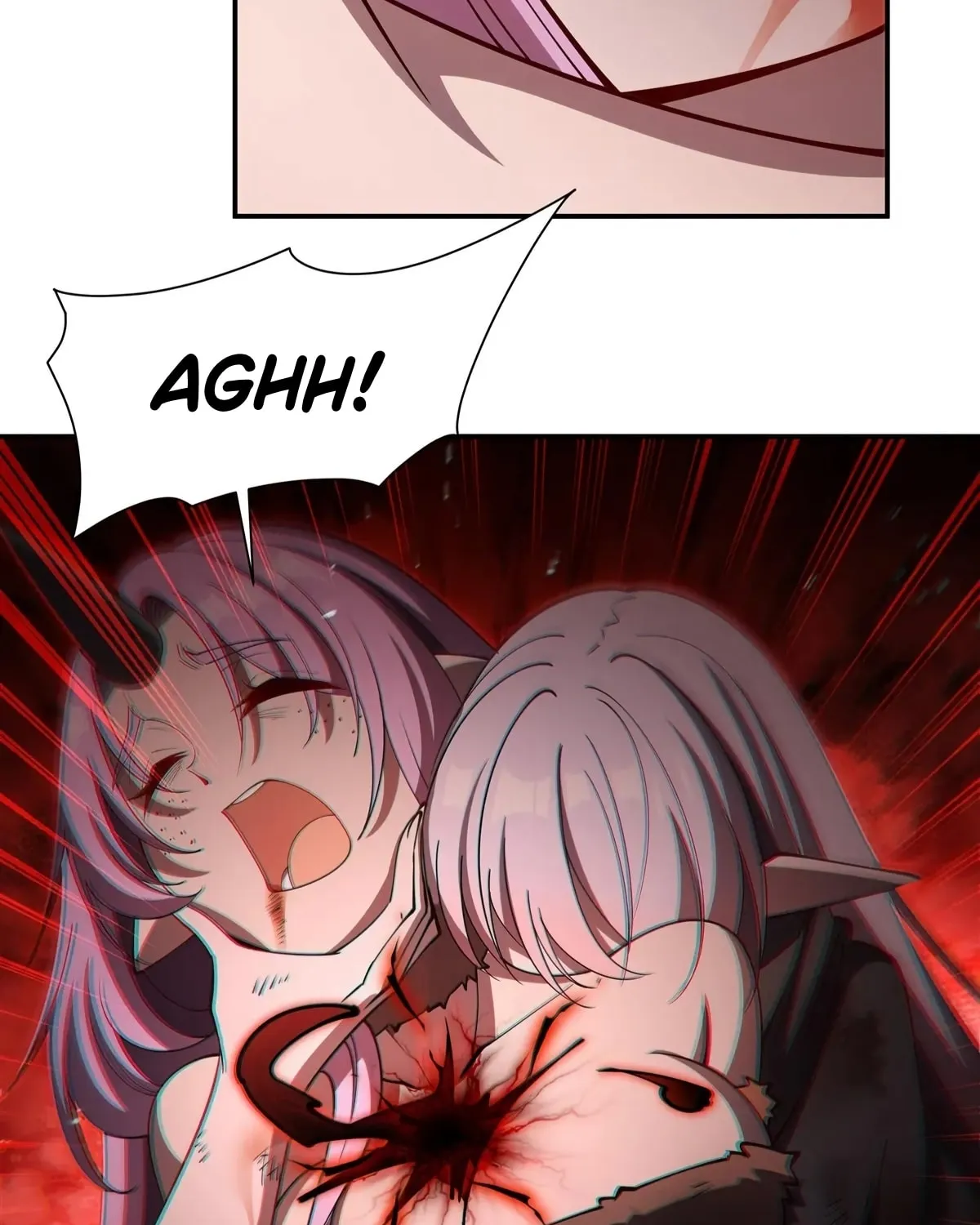 Vampire Princess X Knight (Colored) Chapter 389 page 40 - 