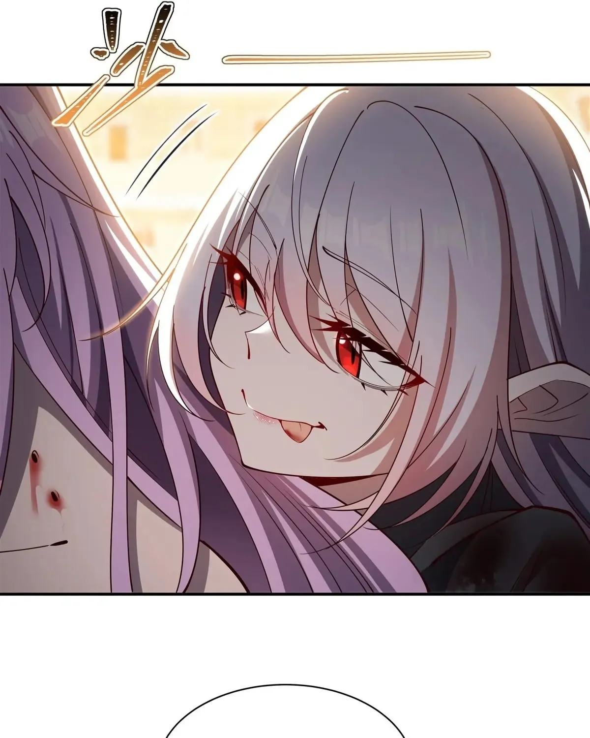 Vampire Princess X Knight (Colored) Chapter 389 page 44 - 