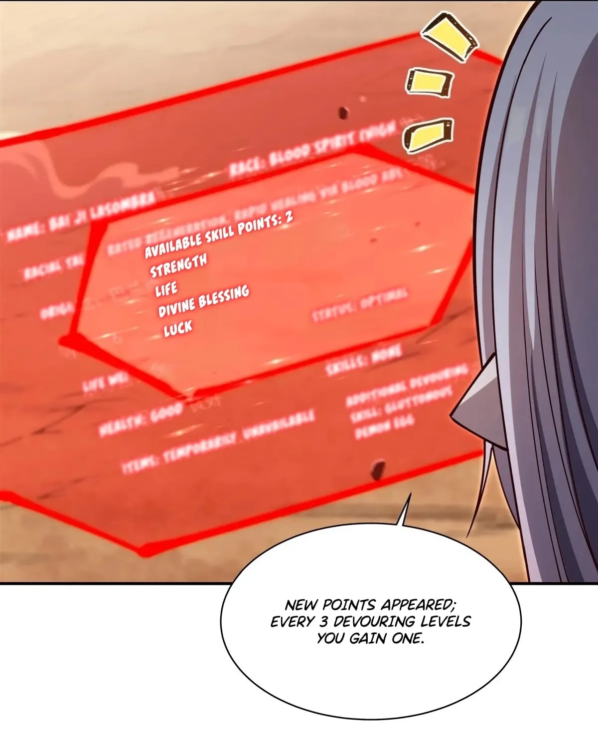Vampire Princess X Knight (Colored) Chapter 389 page 51 - 