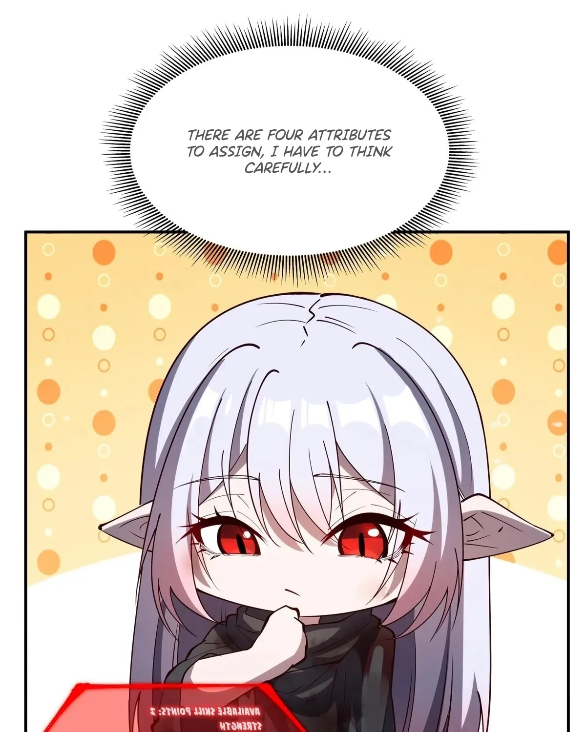 Vampire Princess X Knight (Colored) Chapter 389 page 52 - 