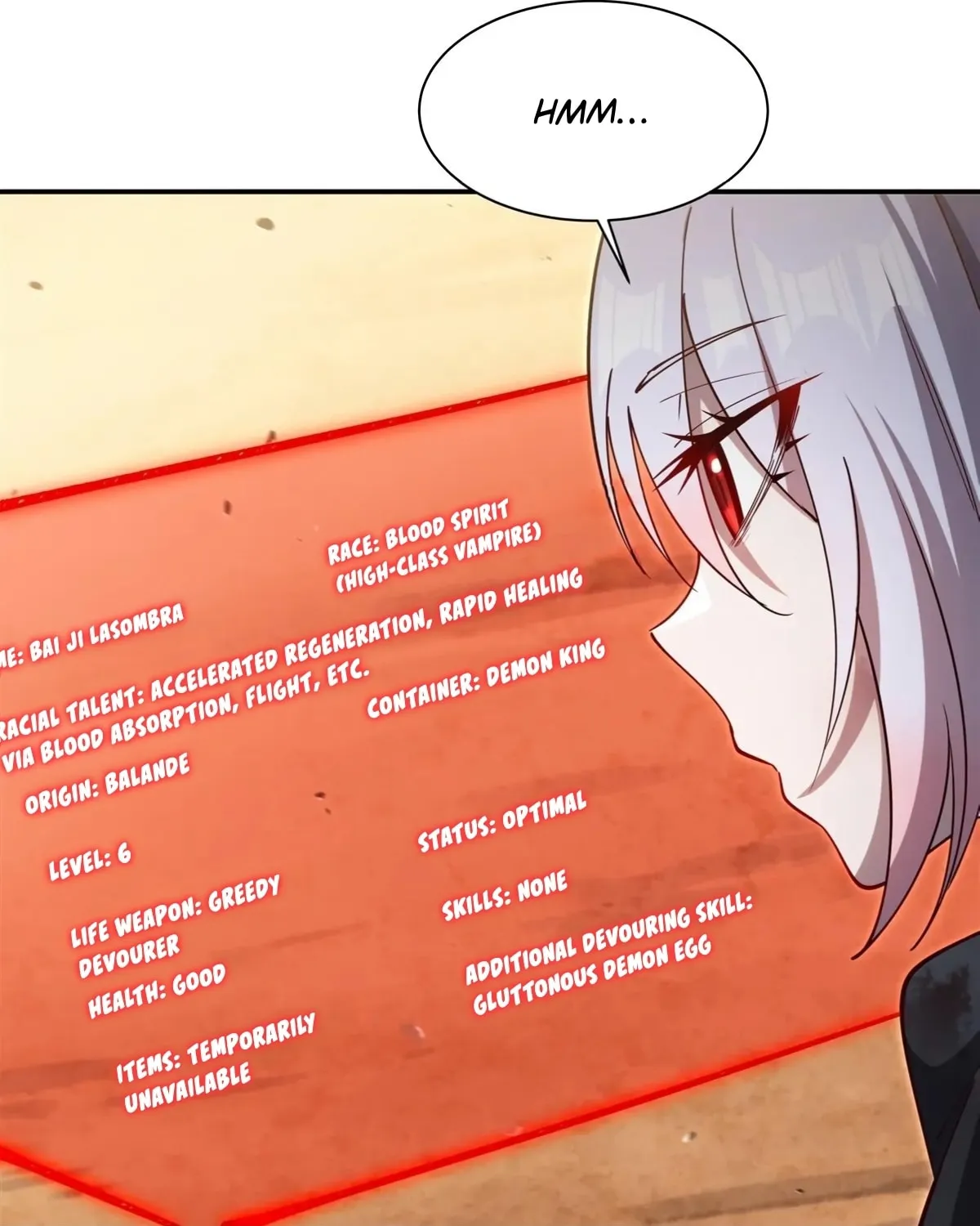 Vampire Princess X Knight (Colored) Chapter 389 page 57 - 
