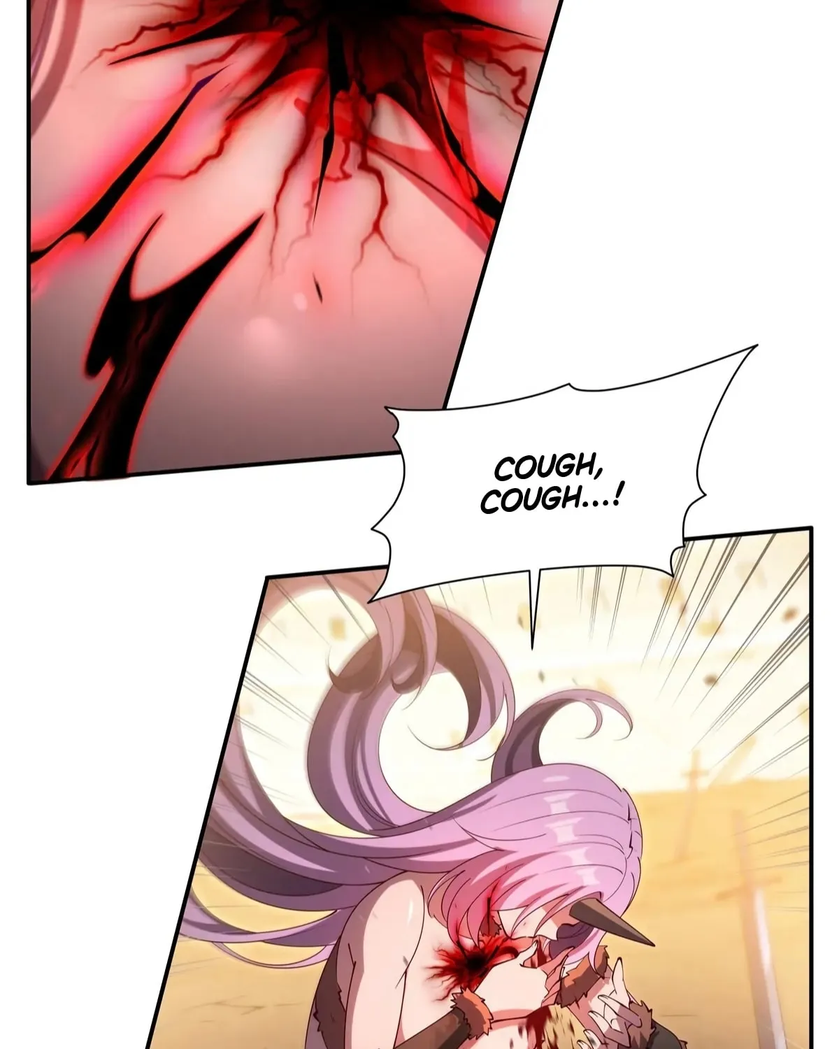 Vampire Princess X Knight (Colored) Chapter 389 page 7 - 