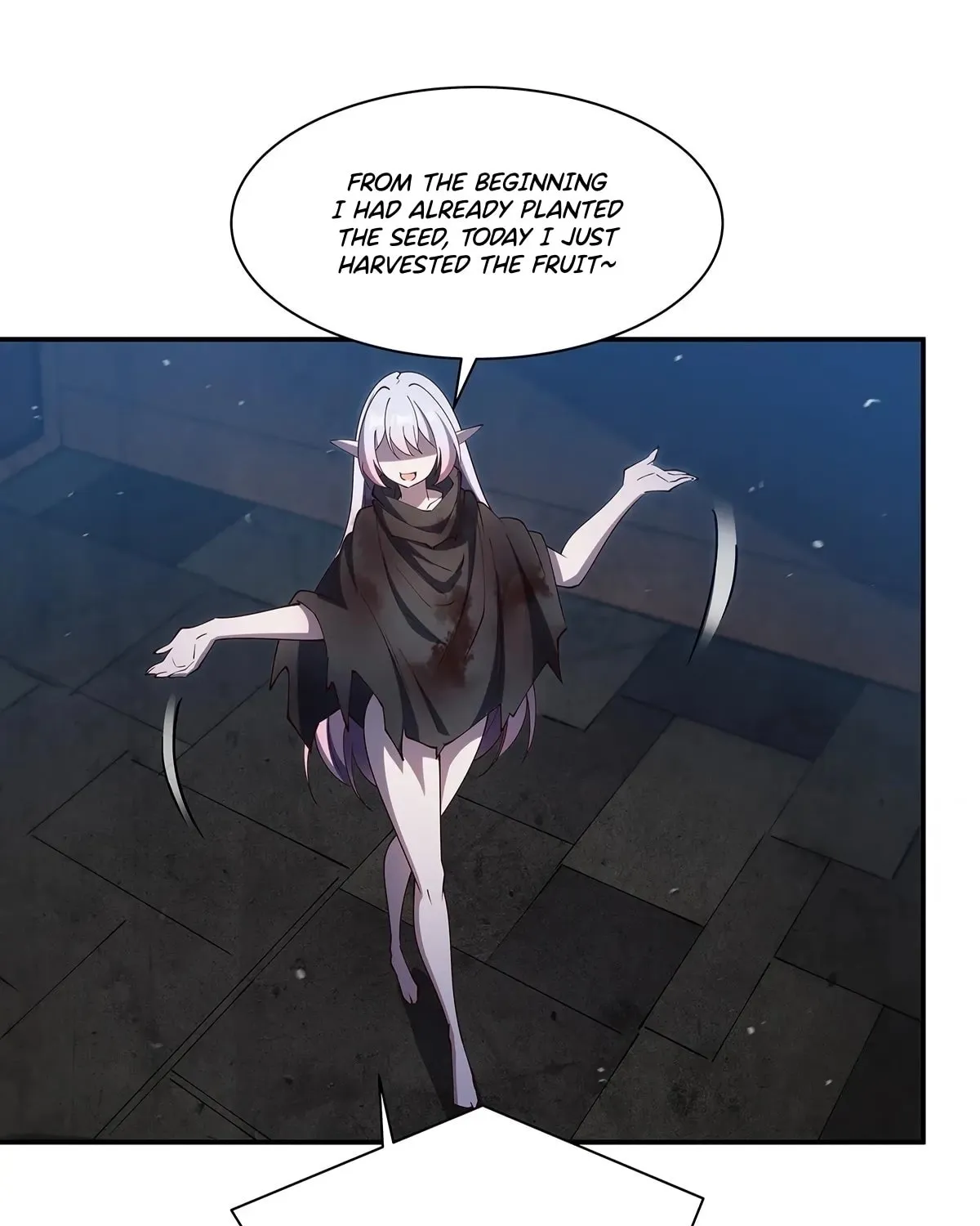 Vampire Princess X Knight (Colored) Chapter 389 page 67 - 