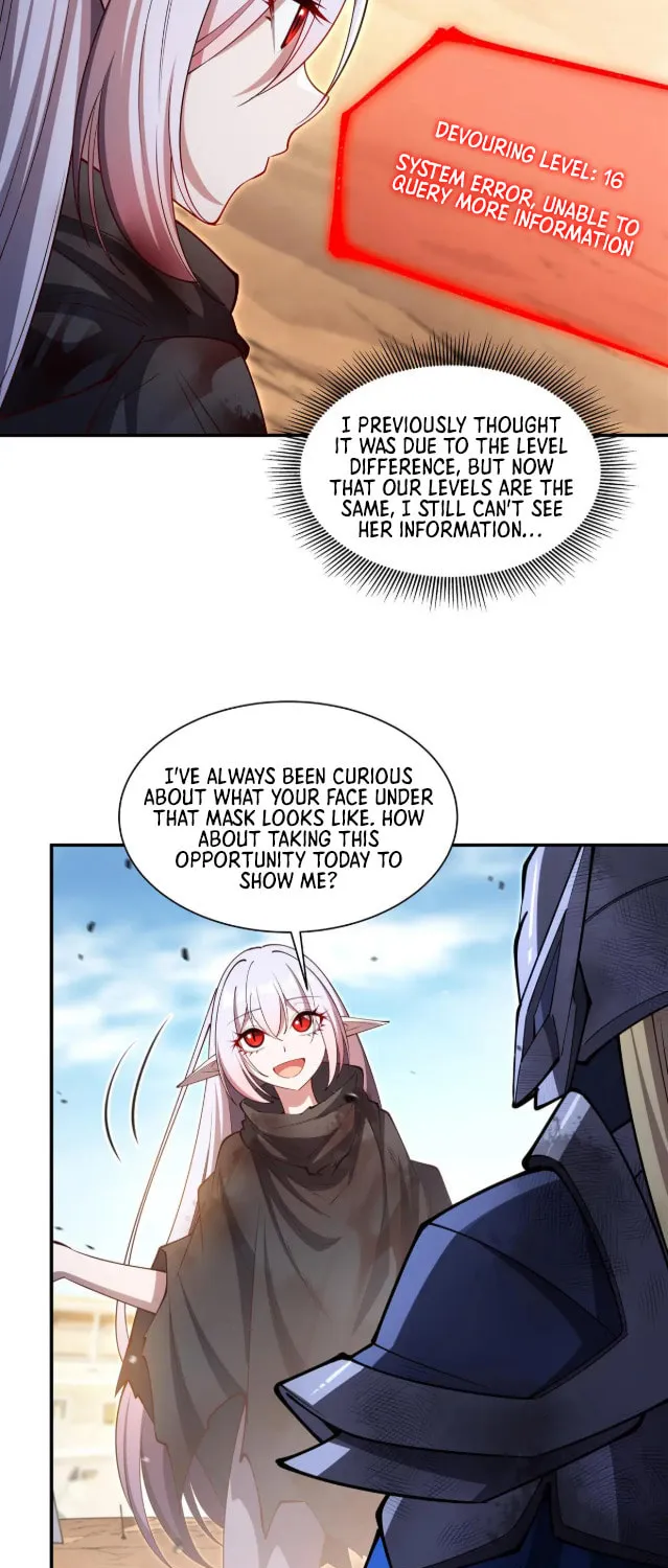 Vampire Princess X Knight (Colored) Chapter 390 page 14 - 