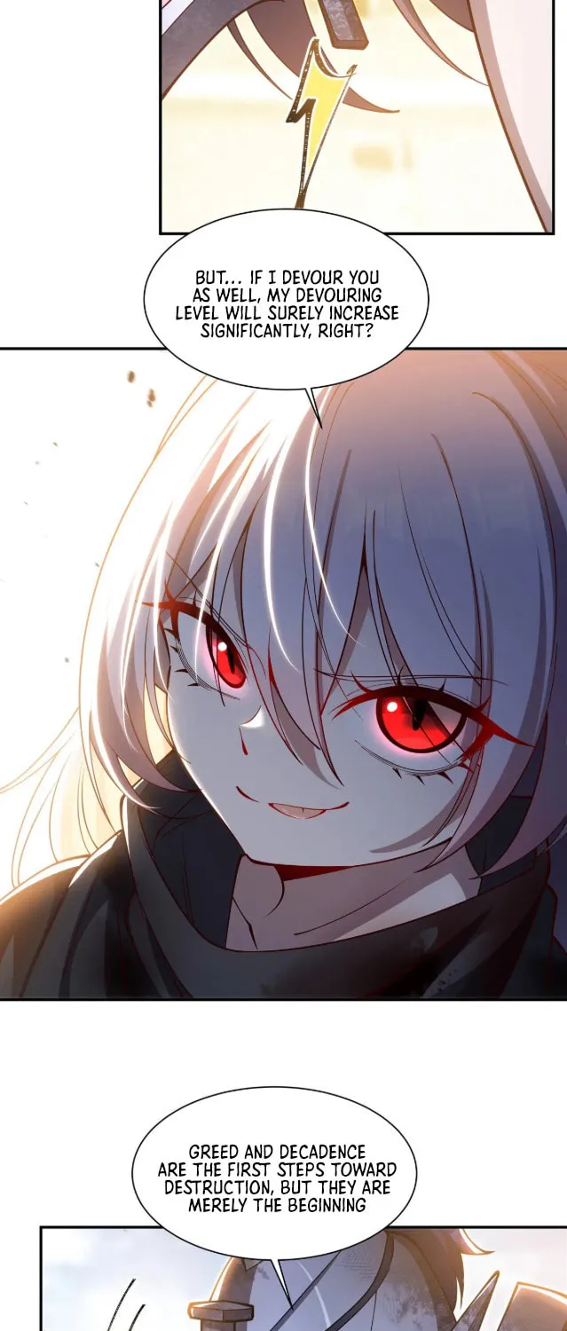 Vampire Princess X Knight (Colored) Chapter 390 page 18 - 