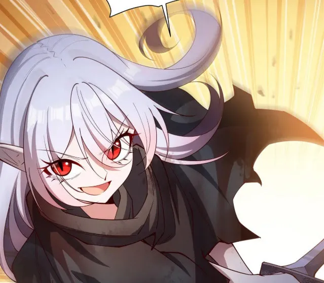 Vampire Princess X Knight (Colored) Chapter 390 page 21 - 