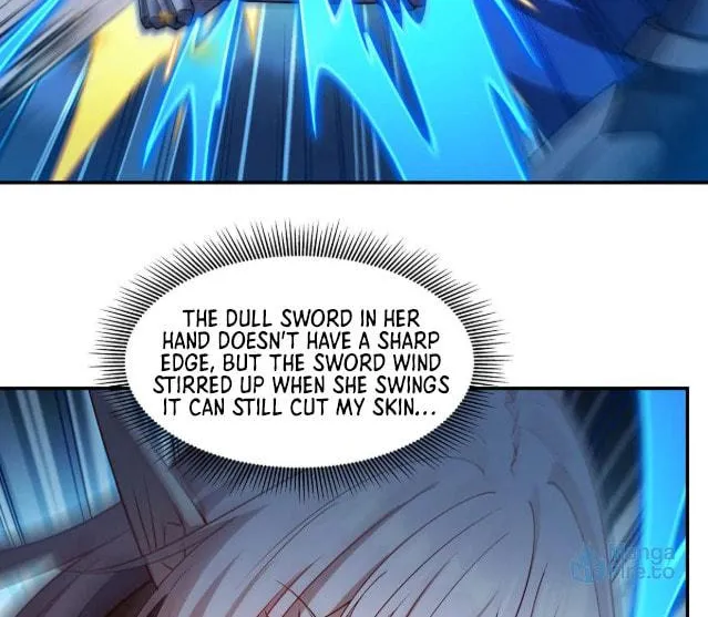 Vampire Princess X Knight (Colored) Chapter 390 page 23 - 