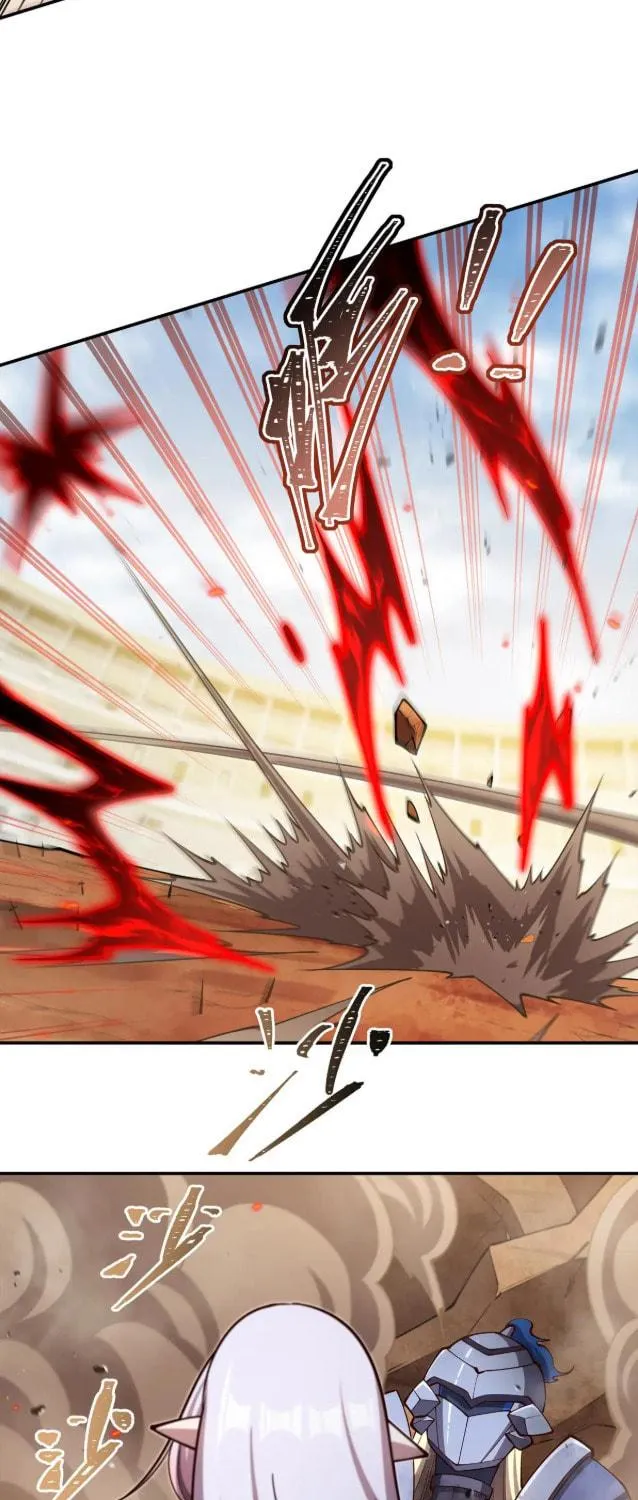 Vampire Princess X Knight (Colored) Chapter 390 page 34 - 