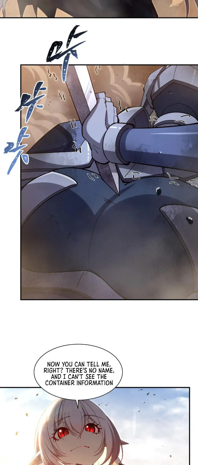 Vampire Princess X Knight (Colored) Chapter 390 page 36 - 
