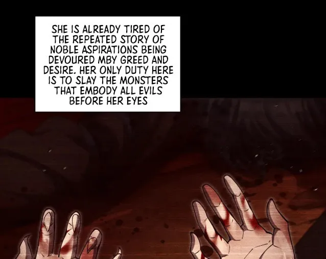 Vampire Princess X Knight (Colored) Chapter 390 page 43 - 