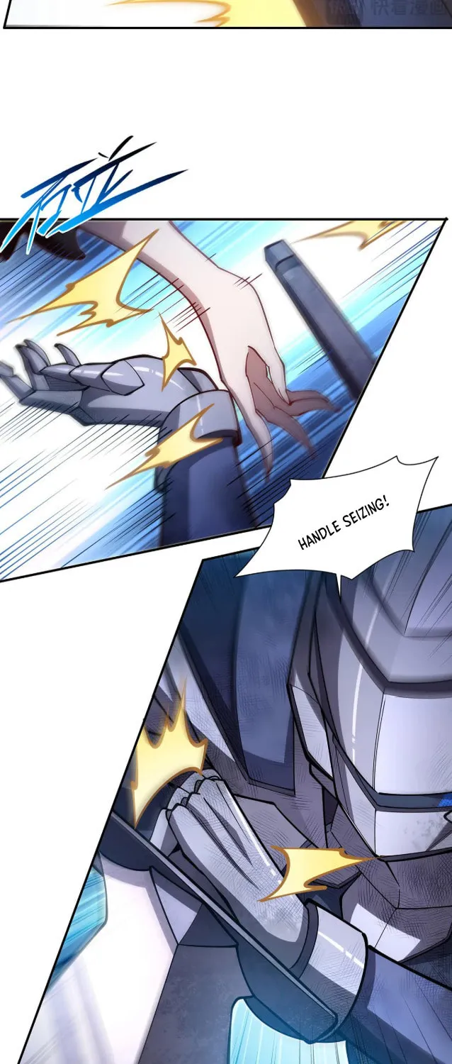 Vampire Princess X Knight (Colored) Chapter 390 page 48 - 