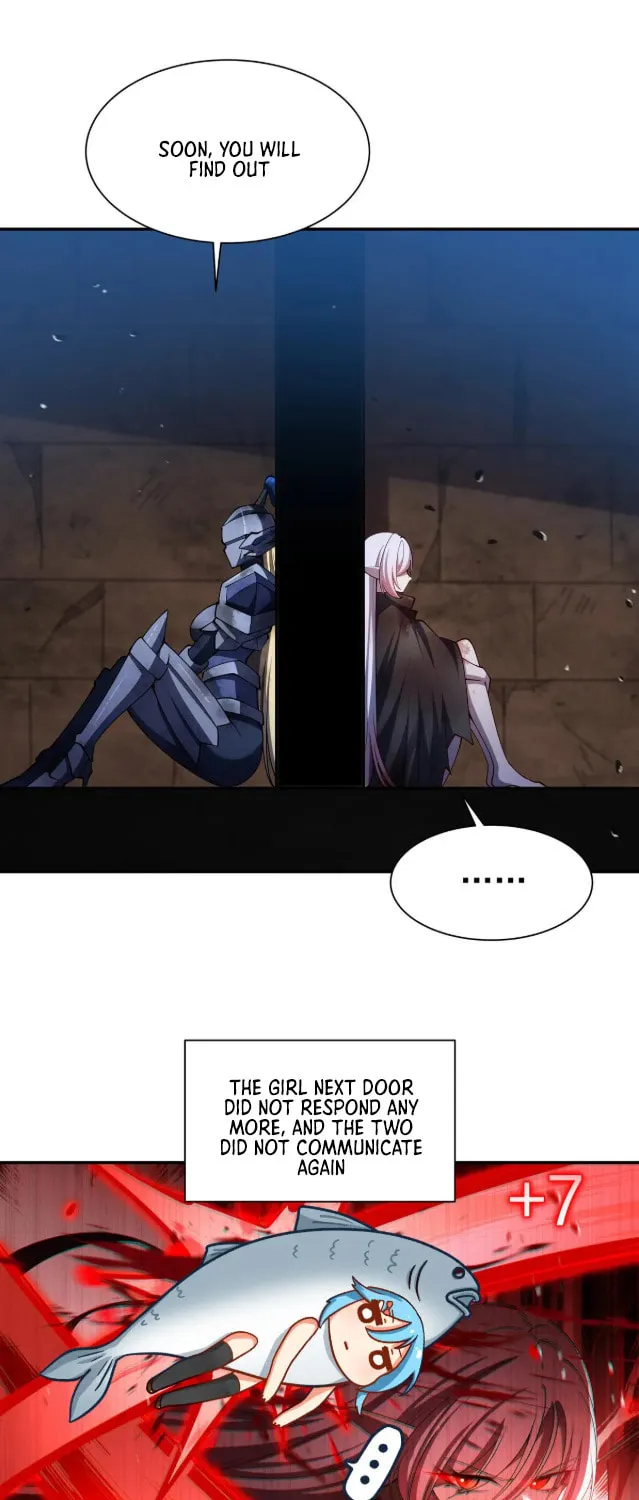Vampire Princess X Knight (Colored) Chapter 390 page 6 - 
