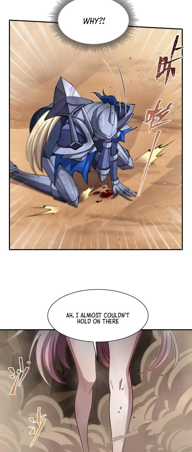 Vampire Princess X Knight (Colored) Chapter 391 page 18 - 