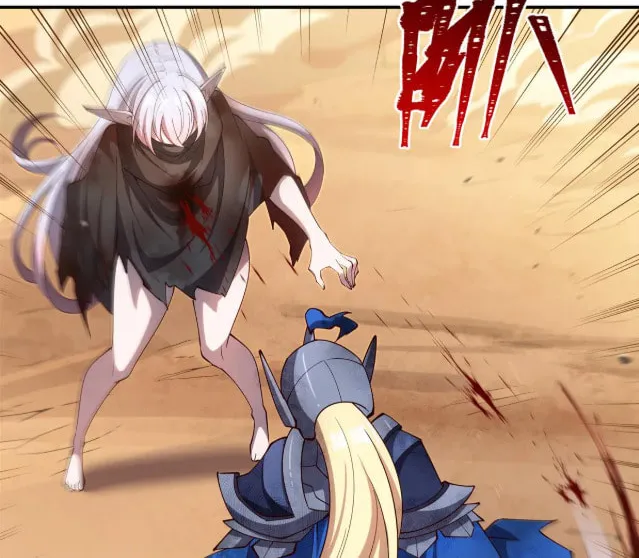 Vampire Princess X Knight (Colored) Chapter 391 page 3 - 