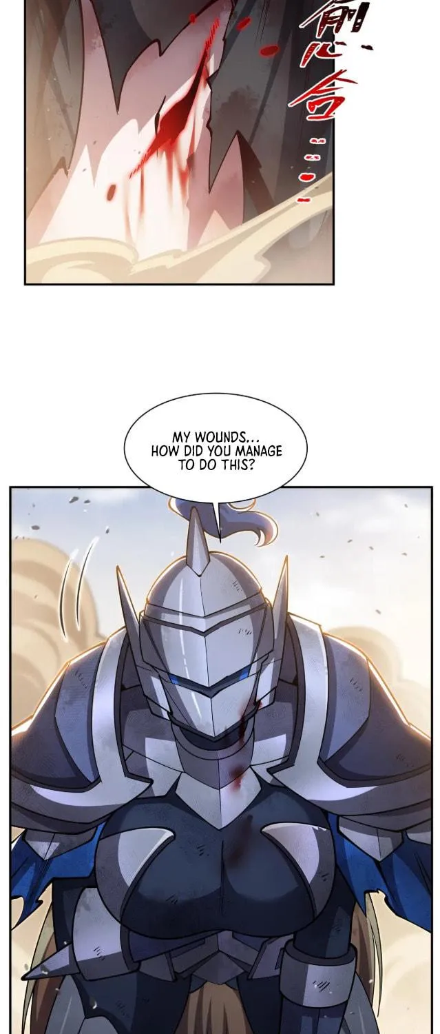 Vampire Princess X Knight (Colored) Chapter 391 page 22 - 