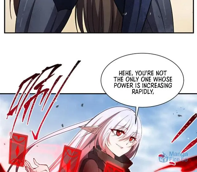 Vampire Princess X Knight (Colored) Chapter 391 page 23 - 