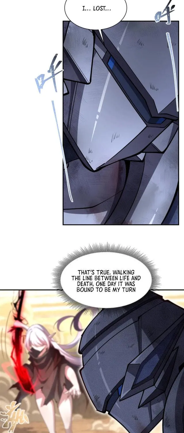 Vampire Princess X Knight (Colored) Chapter 391 page 28 - 