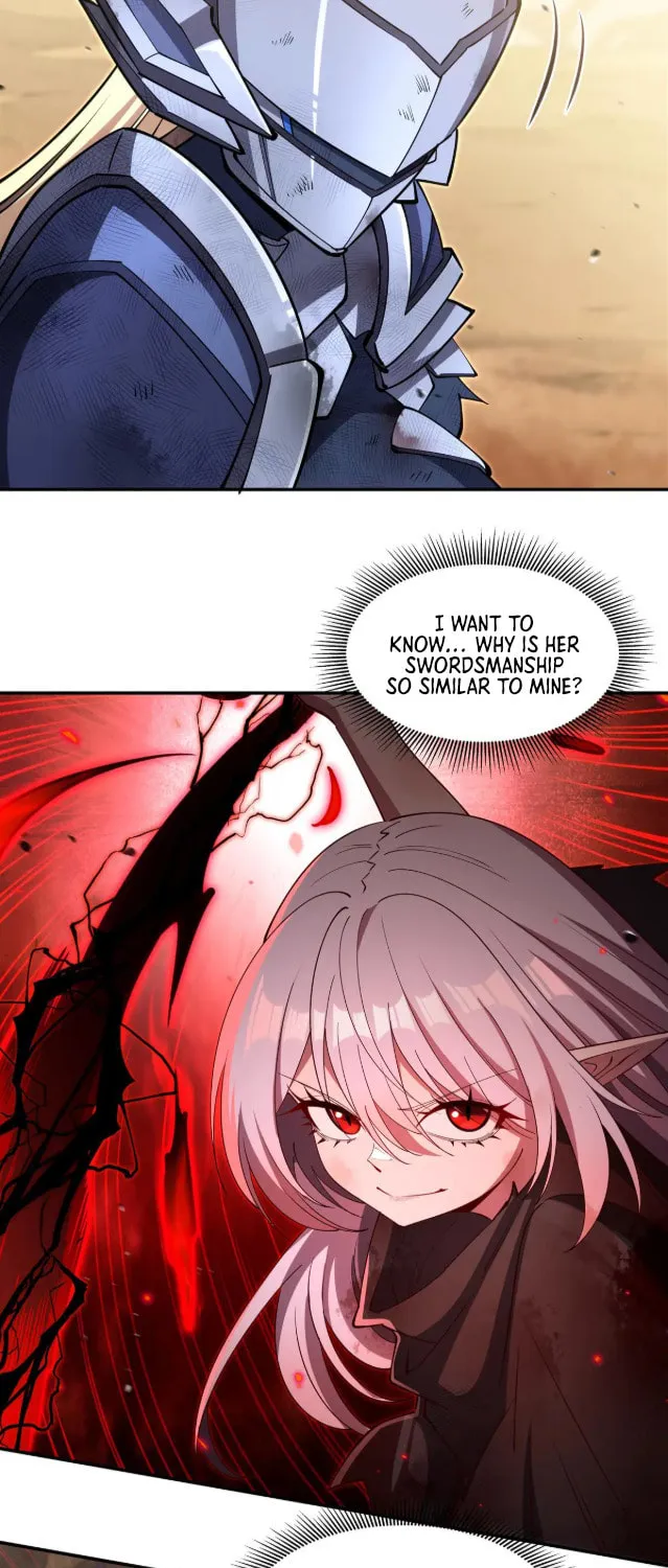 Vampire Princess X Knight (Colored) Chapter 391 page 30 - 