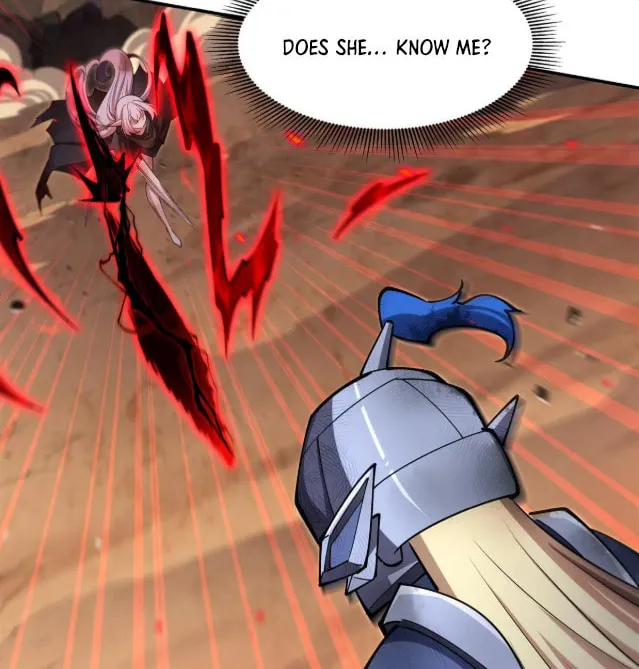 Vampire Princess X Knight (Colored) Chapter 391 page 31 - 