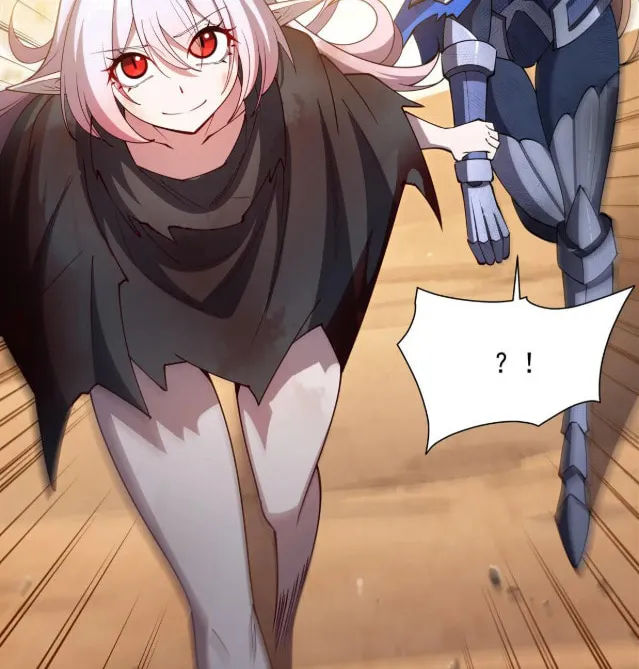 Vampire Princess X Knight (Colored) Chapter 391 page 37 - 