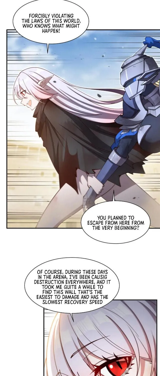 Vampire Princess X Knight (Colored) Chapter 391 page 40 - 