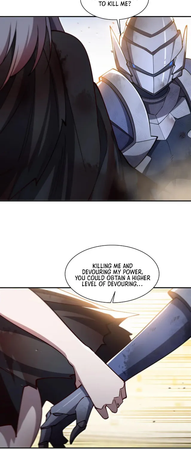 Vampire Princess X Knight (Colored) Chapter 391 page 42 - 