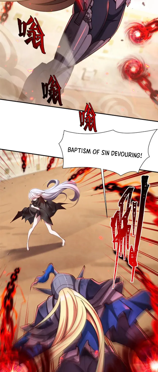 Vampire Princess X Knight (Colored) Chapter 391 page 6 - 