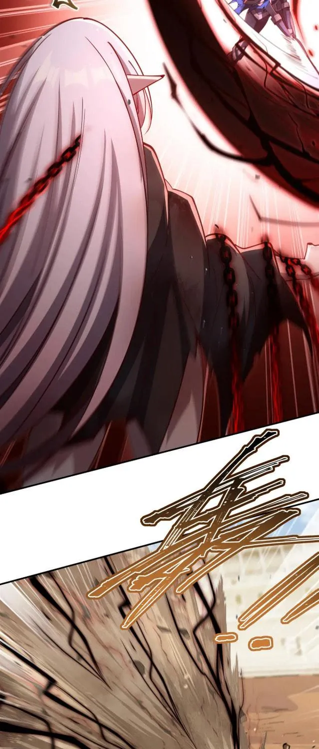 Vampire Princess X Knight (Colored) Chapter 391 page 10 - 
