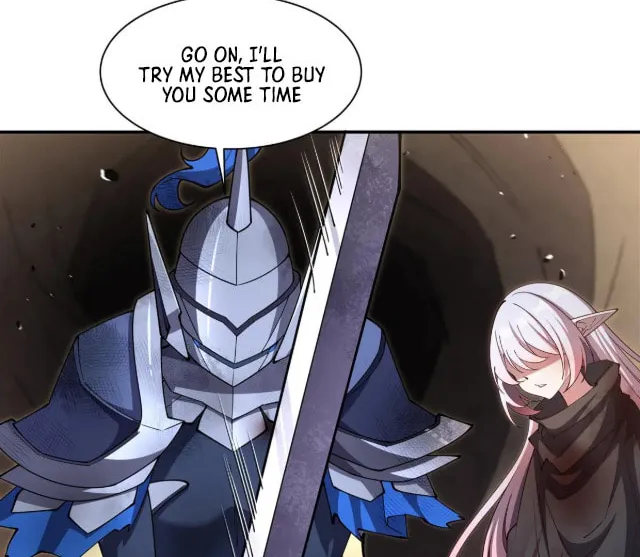 Vampire Princess X Knight (Colored) Chapter 392 page 13 - 