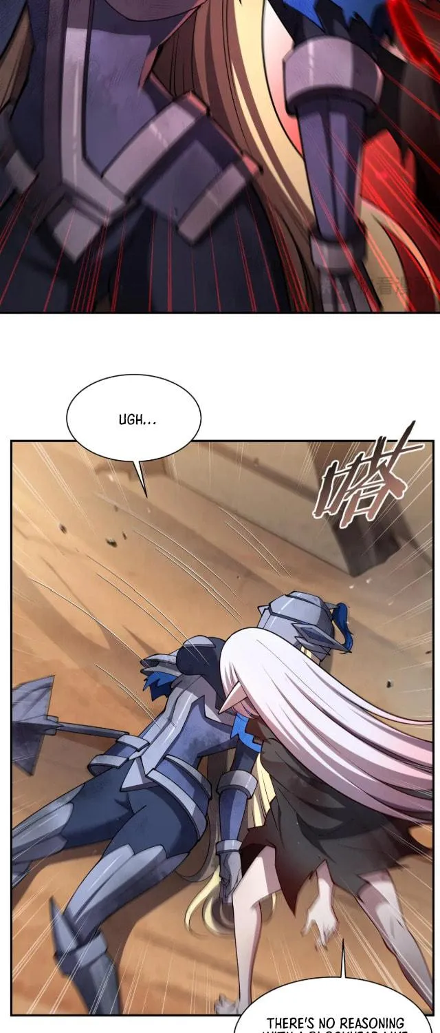 Vampire Princess X Knight (Colored) Chapter 392 page 16 - 