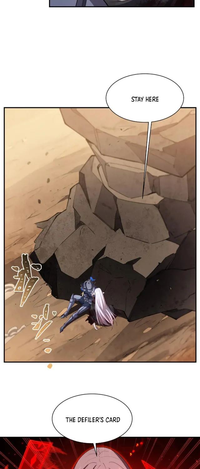 Vampire Princess X Knight (Colored) Chapter 392 page 24 - 
