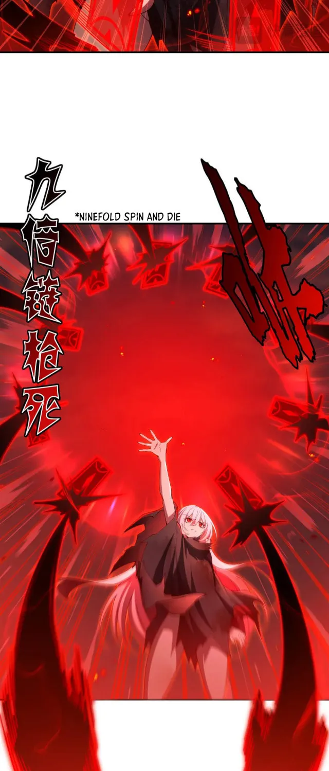 Vampire Princess X Knight (Colored) Chapter 392 page 26 - 
