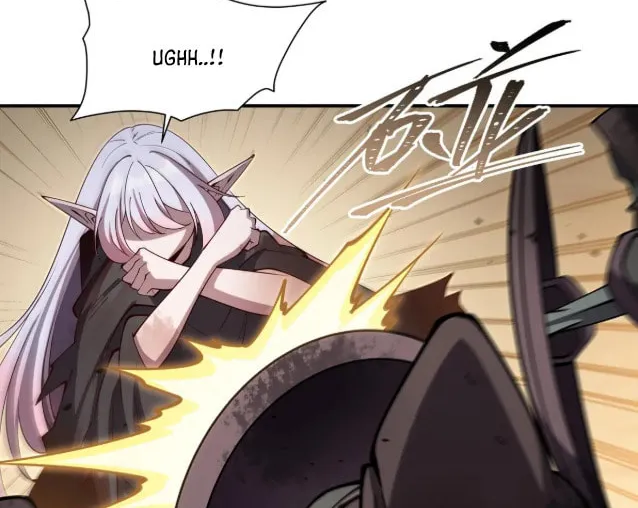 Vampire Princess X Knight (Colored) Chapter 392 page 33 - 