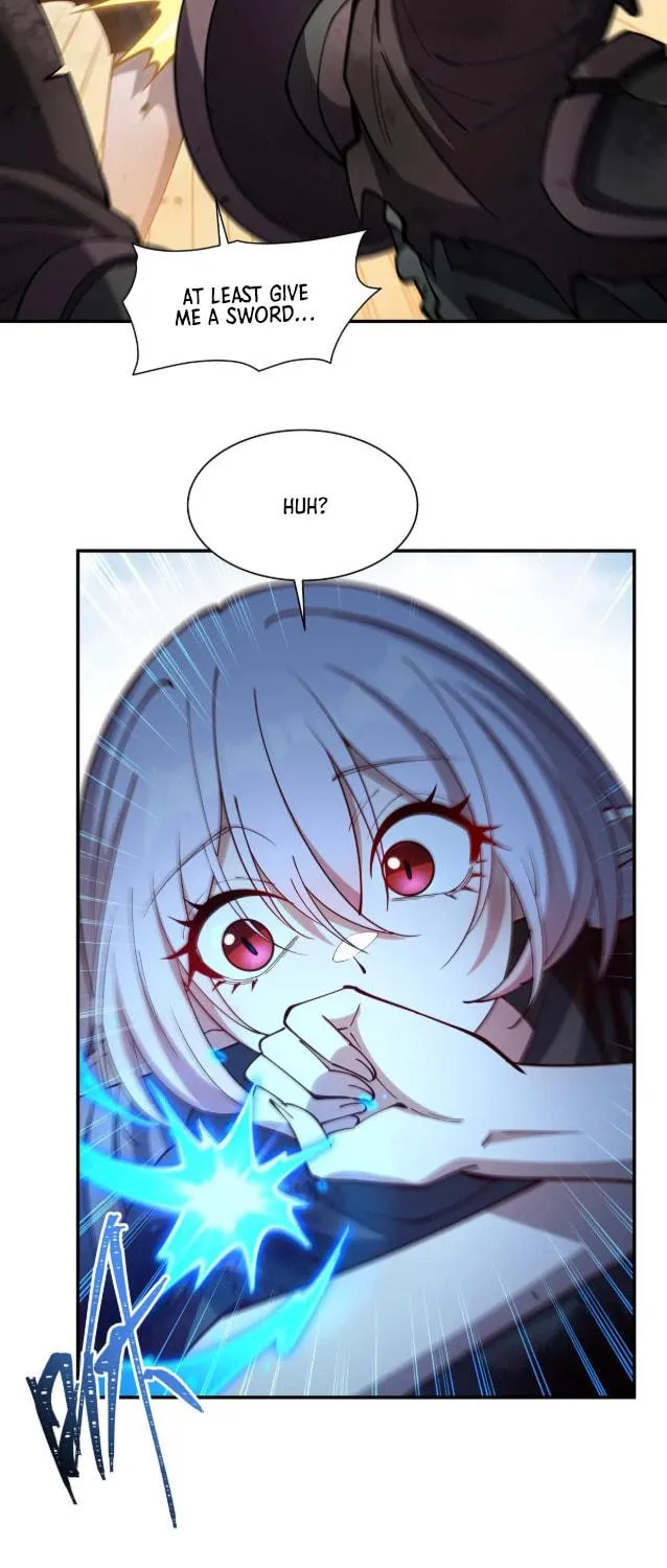 Vampire Princess X Knight (Colored) Chapter 392 page 34 - 