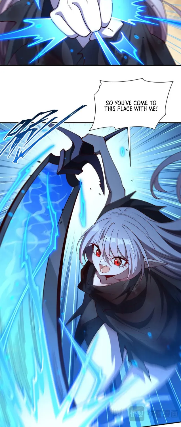 Vampire Princess X Knight (Colored) Chapter 392 page 36 - 