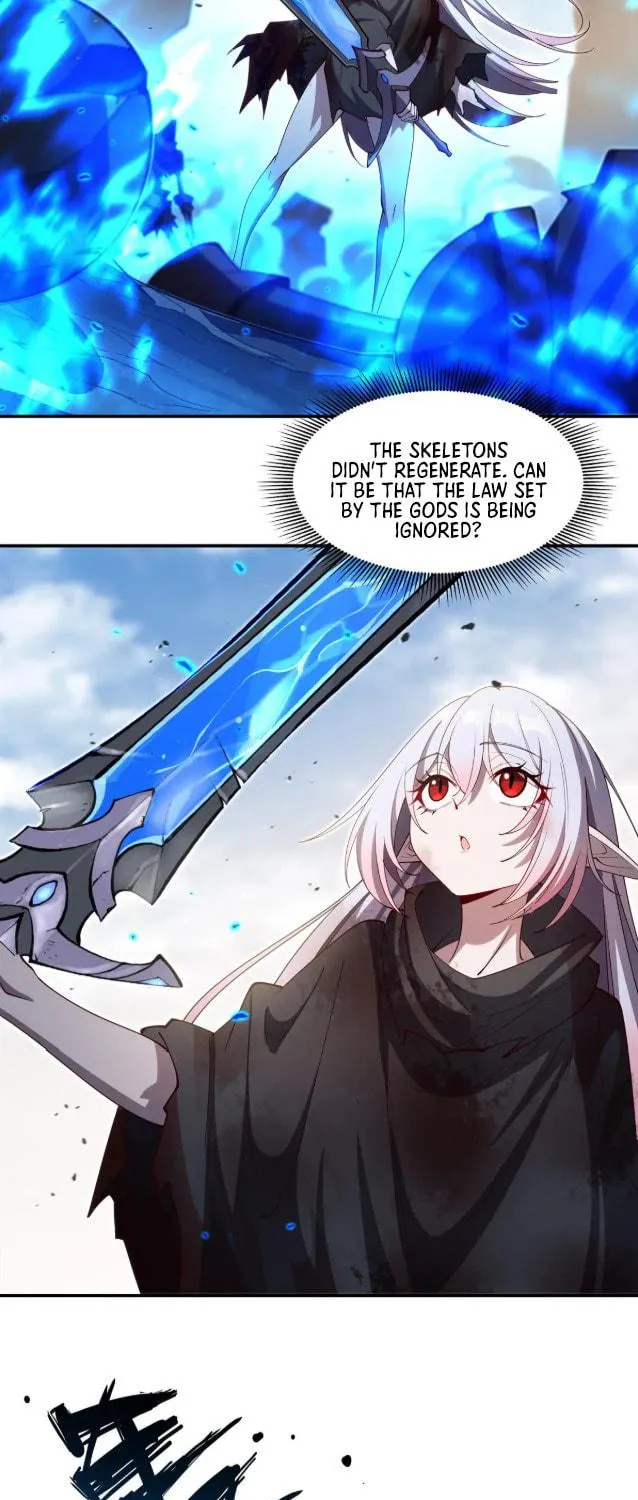 Vampire Princess X Knight (Colored) Chapter 392 page 40 - 