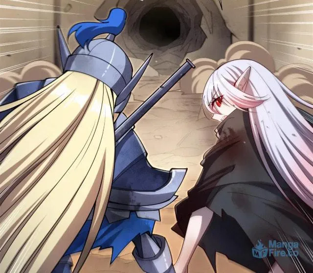Vampire Princess X Knight (Colored) Chapter 392 page 5 - 