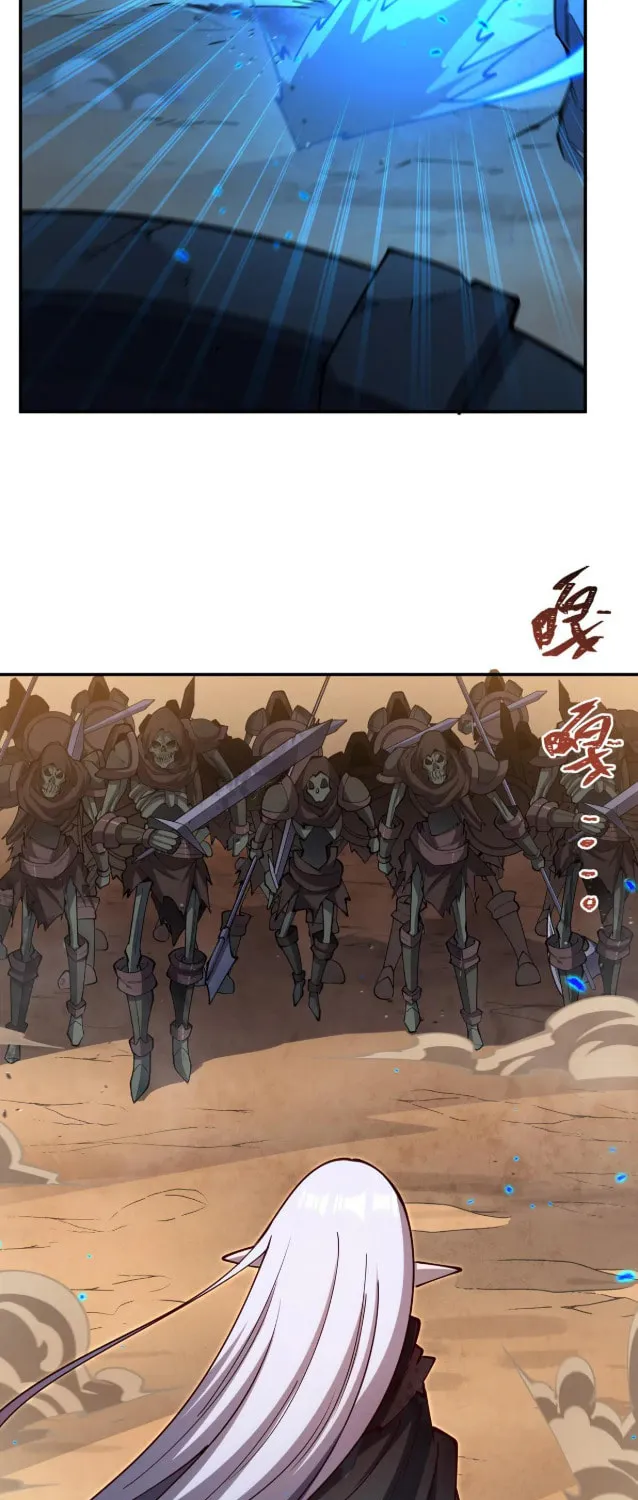 Vampire Princess X Knight (Colored) Chapter 392 page 42 - 