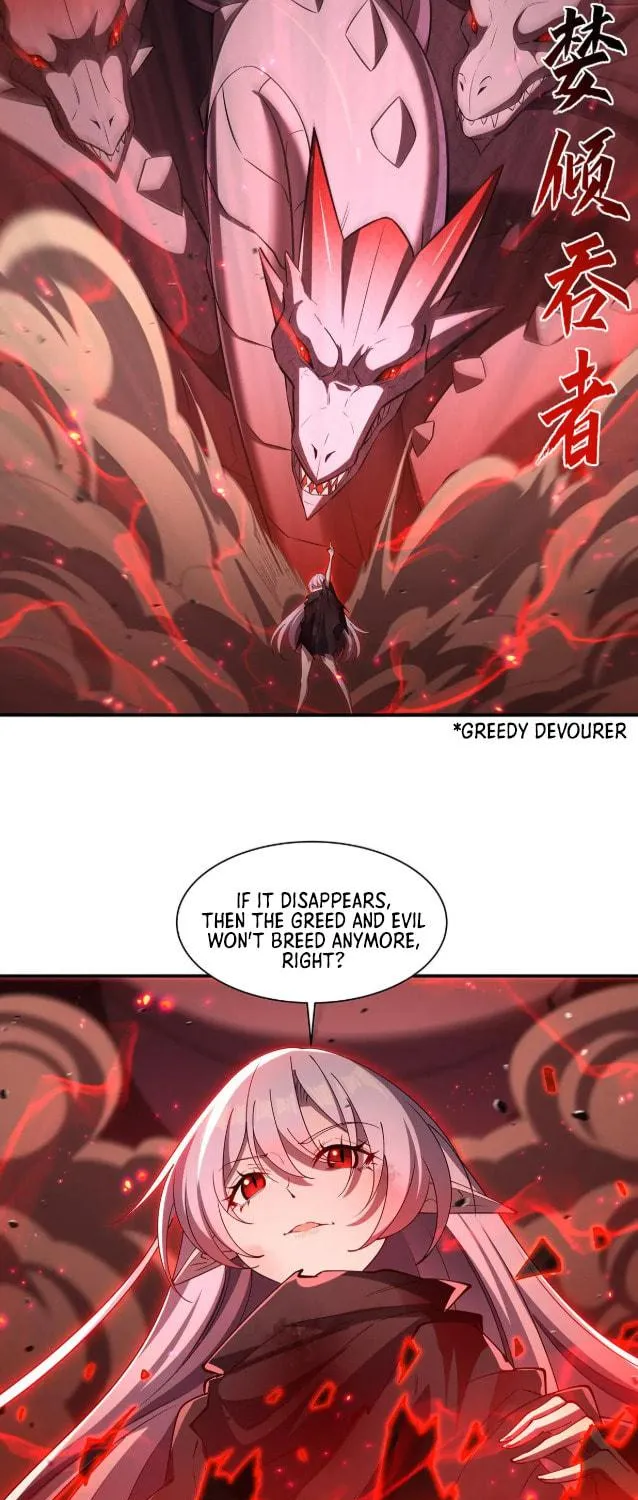 Vampire Princess X Knight (Colored) Chapter 392 page 46 - 