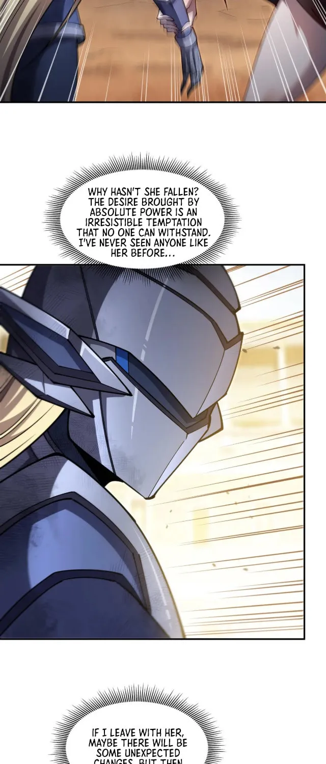 Vampire Princess X Knight (Colored) Chapter 392 page 6 - 
