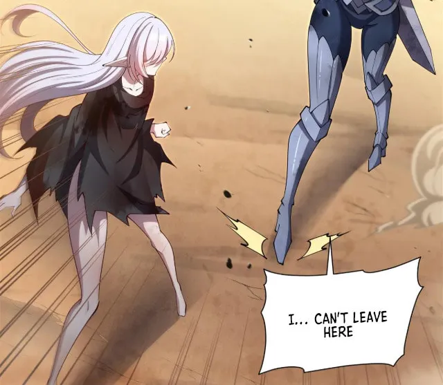 Vampire Princess X Knight (Colored) Chapter 392 page 9 - 