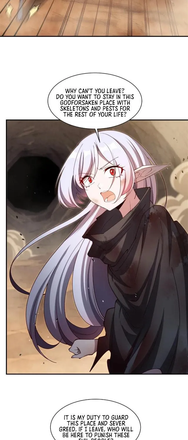 Vampire Princess X Knight (Colored) Chapter 392 page 10 - 