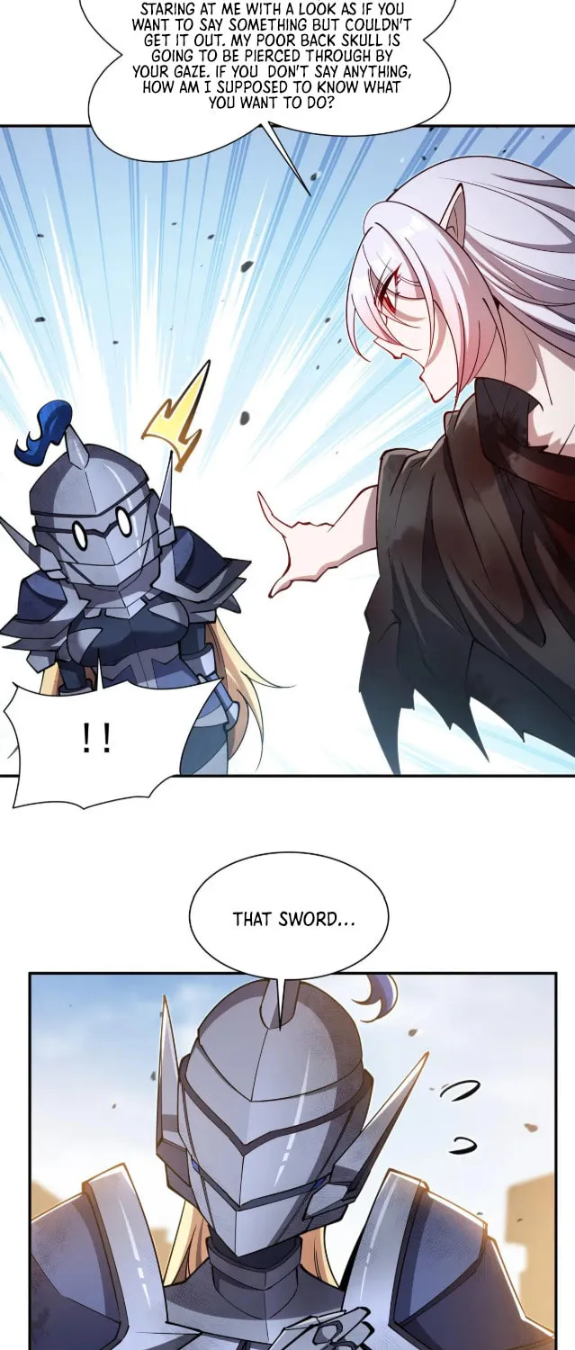 Vampire Princess X Knight (Colored) Chapter 393 page 12 - 