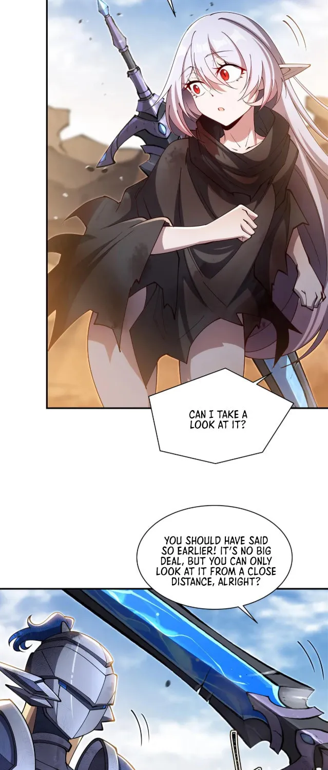 Vampire Princess X Knight (Colored) Chapter 393 page 14 - 