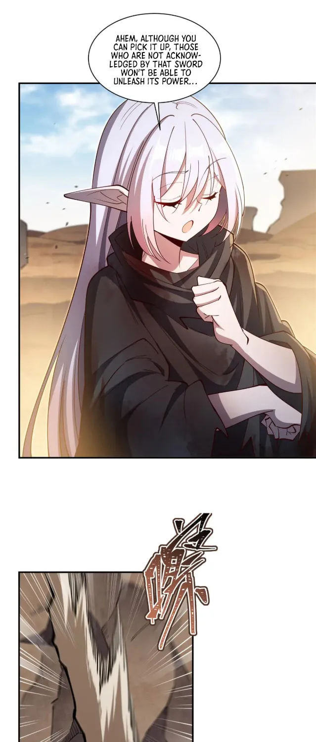 Vampire Princess X Knight (Colored) Chapter 393 page 18 - 