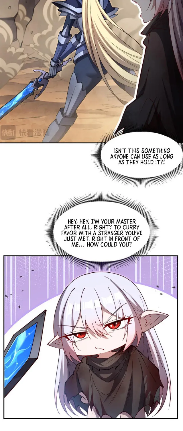 Vampire Princess X Knight (Colored) Chapter 393 page 20 - 