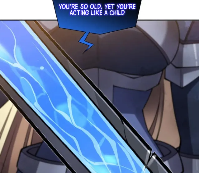Vampire Princess X Knight (Colored) Chapter 393 page 25 - 