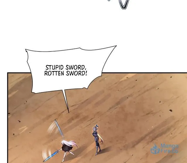 Vampire Princess X Knight (Colored) Chapter 393 page 29 - 