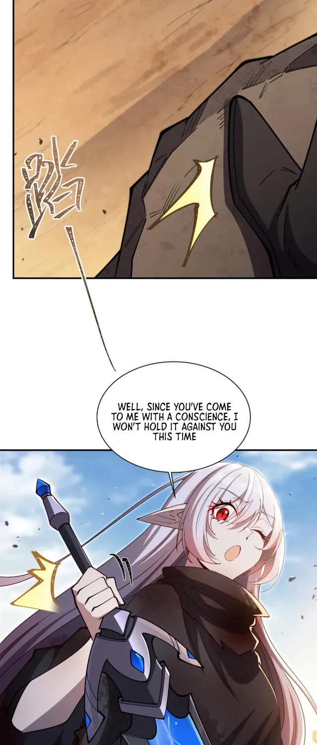 Vampire Princess X Knight (Colored) Chapter 393 page 30 - 